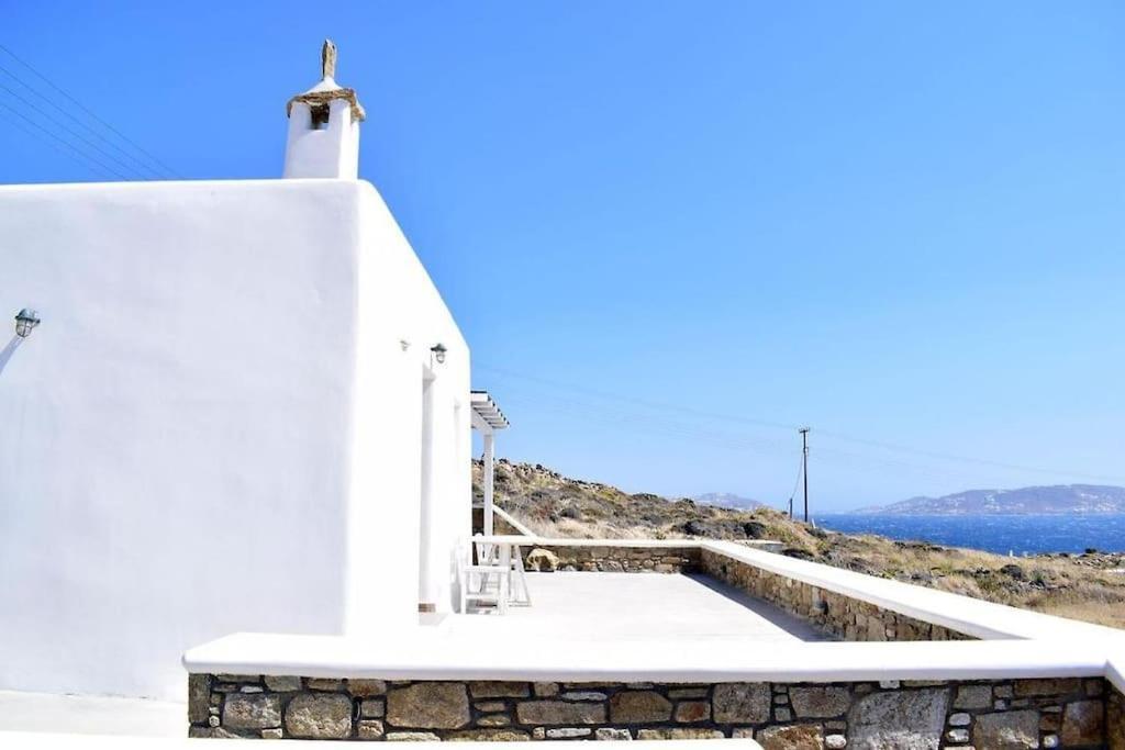 Opus Apartment Agios Stefanos (Mykonos)